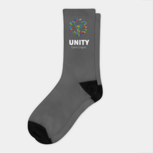 Unity Game Engine Socks