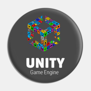 Unity Game Engine Pin