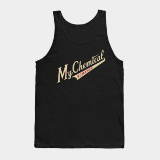 My Chemical Romance x Minnesota Wild Tank Top