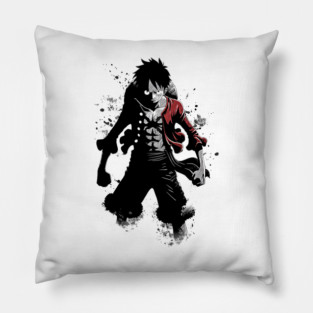 luffy Pillow