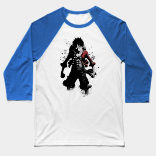 luffy Baseball T-Shirt