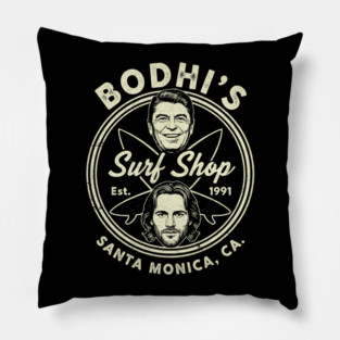 Bodhi's Surf Shop Pillow