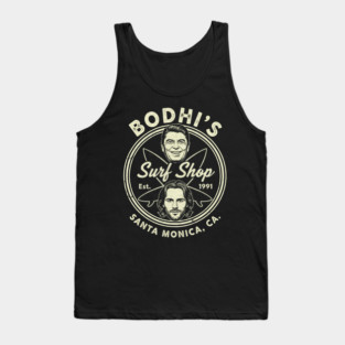 Bodhi's Surf Shop Tank Top