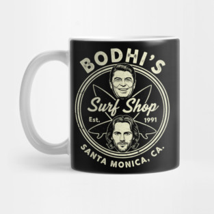 Bodhi's Surf Shop Mug