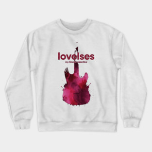 My Bloody Valentine - Loveless Crewneck Sweatshirt