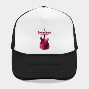 My Bloody Valentine - Loveless Hat