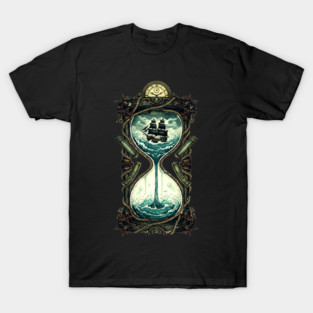The Inevitable Hourglass T-Shirt