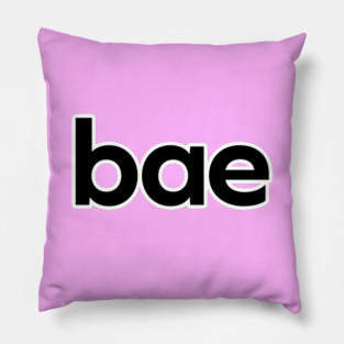 bae Pillow