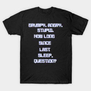 Rocky Quote Project Hail Mary T-Shirt