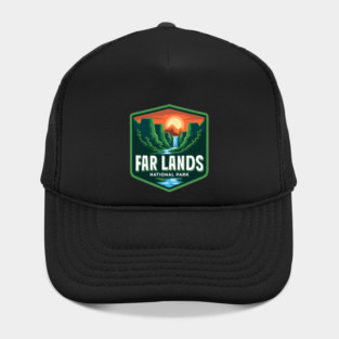 Far-Lands-National-Park Hat