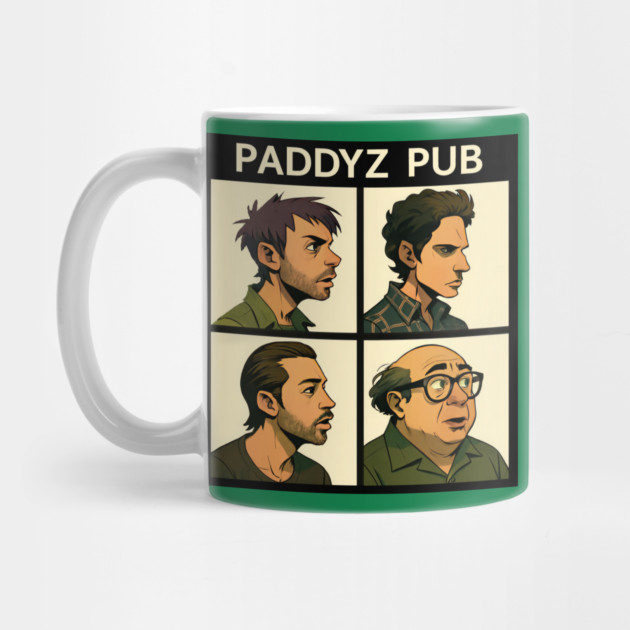 It’s Always Sunny in Philadelphia Parody – Gorillaz Style by Tv Moments