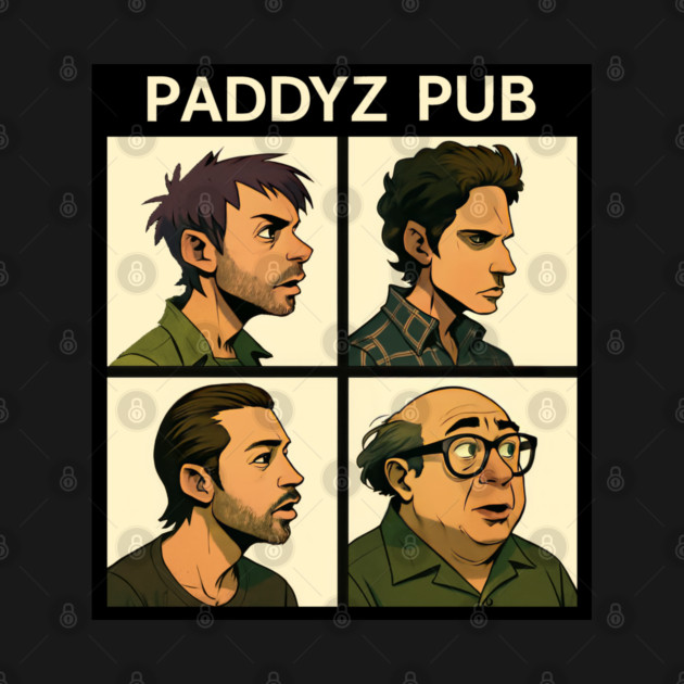 It’s Always Sunny in Philadelphia Parody – Gorillaz Style by Tv Moments