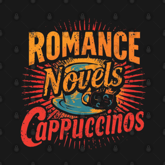 Romance Novels and Cappuccinos by SR8891