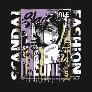 fashion style trend T-Shirt