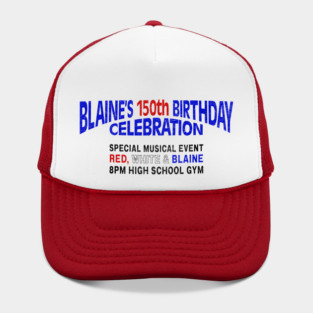 Waiting for Guffman - Blaine's 150th Hat