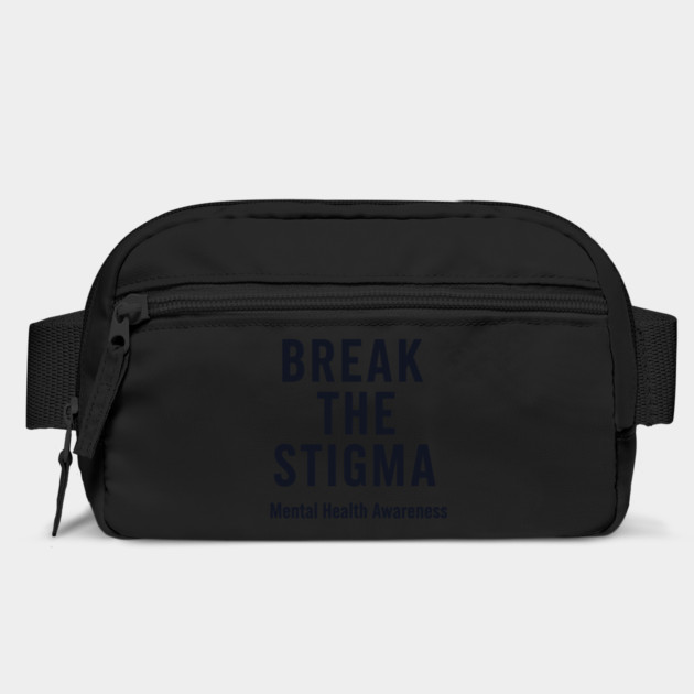 Break the Stigma- Mental Health Awareness by CreativeSage