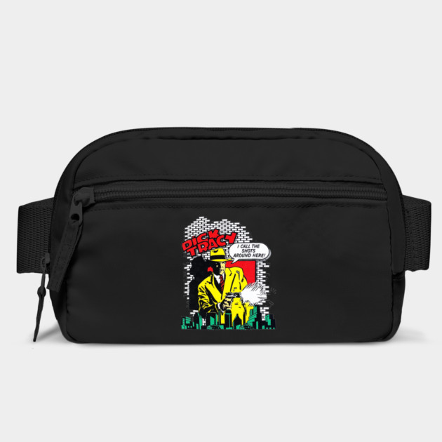 Dick Tracy - I Call The Shots Around Here! by nicklower