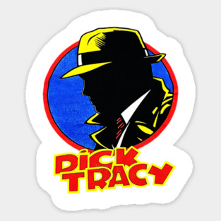Dick Tracy Magnet