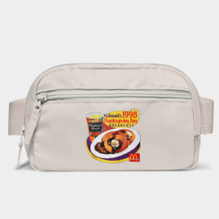 McDonald's Thanksgiving Day Breakfast 1998 Bag