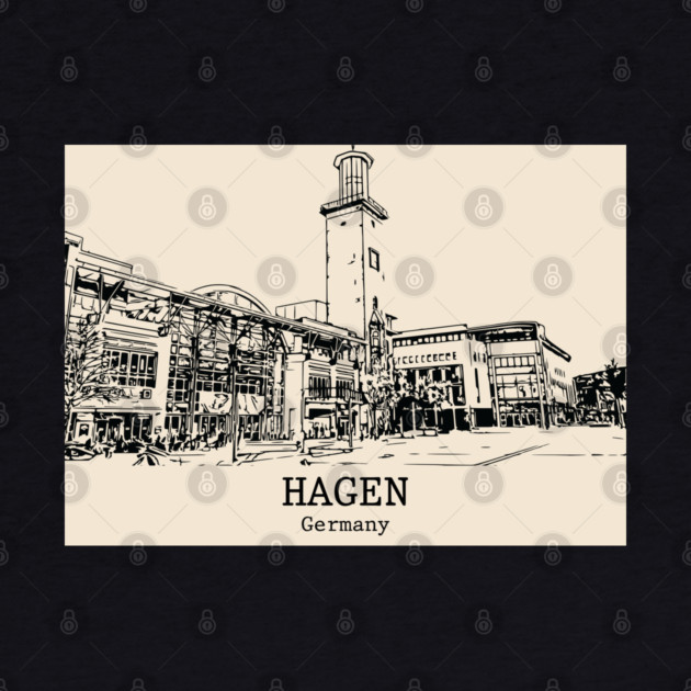 Hagen - Germany by Lakeric