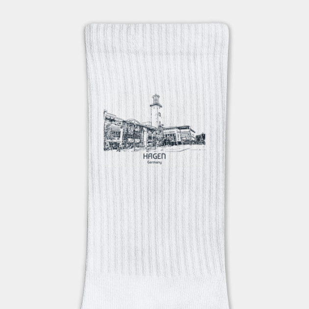 Hagen - Germany by Lakeric