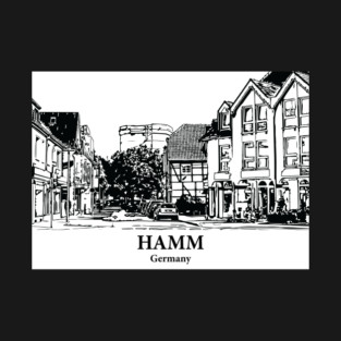 Hamm - Germany T-Shirt
