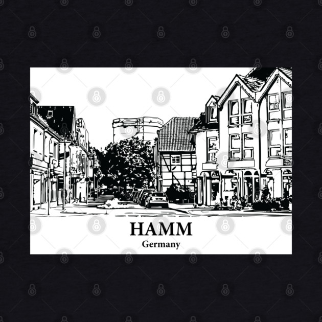 Hamm - Germany by Lakeric
