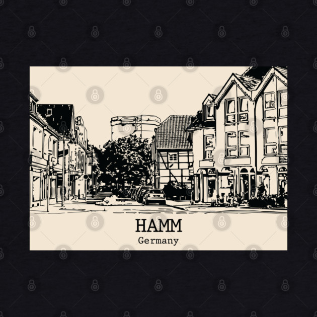 Hamm - Germany by Lakeric