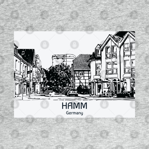Hamm - Germany by Lakeric