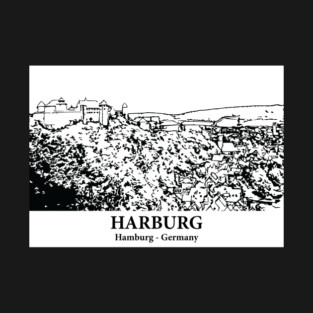 Harburg - Germany T-Shirt