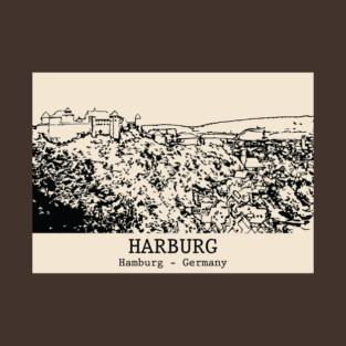 Harburg - Germany T-Shirt