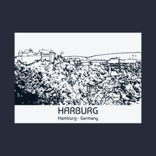 Harburg - Germany T-Shirt