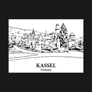 Kassel - Germany T-Shirt