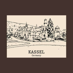 Kassel - Germany T-Shirt