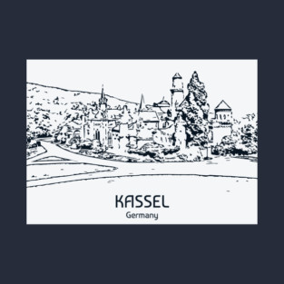Kassel - Germany T-Shirt