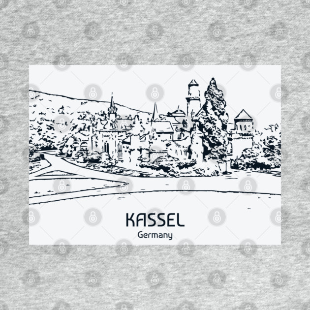 Kassel - Germany by Lakeric