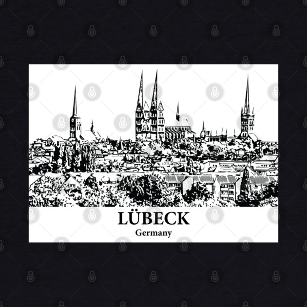Lübeck - Germany by Lakeric