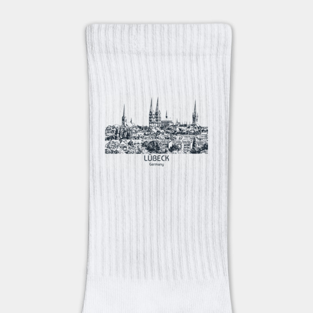 Lübeck - Germany by Lakeric