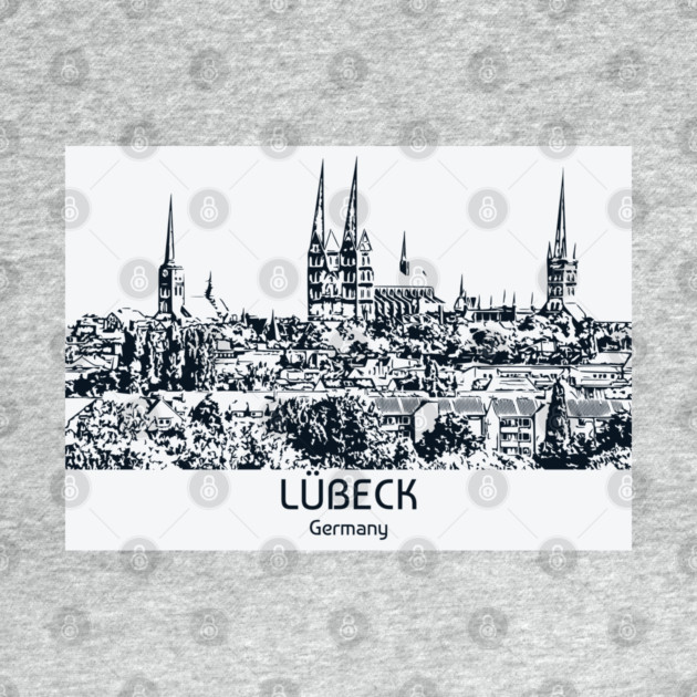 Lübeck - Germany by Lakeric