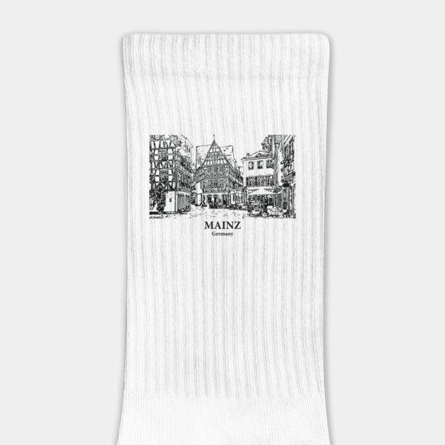 Mainz - Germany by Lakeric