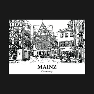 Mainz - Germany T-Shirt