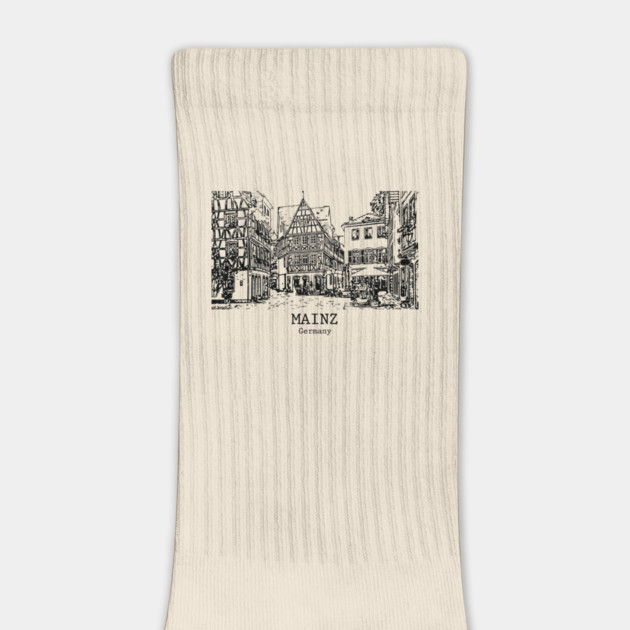 Mainz - Germany by Lakeric