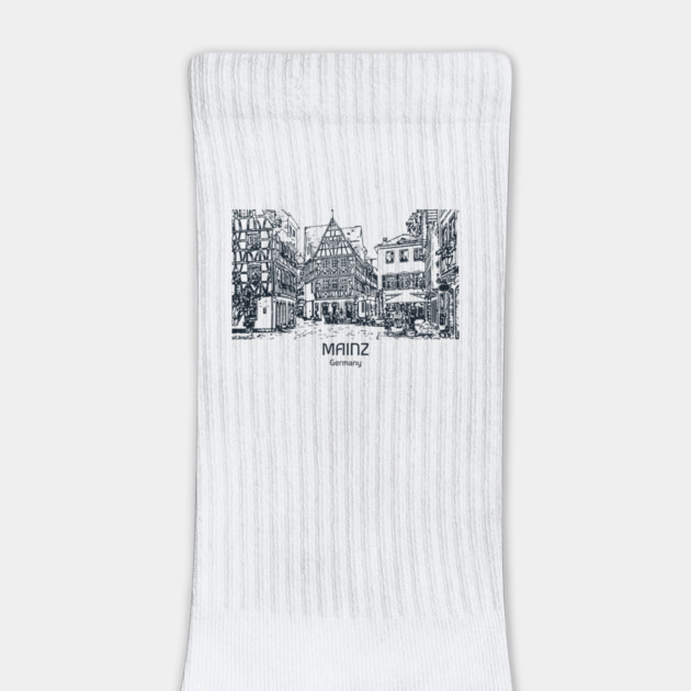 Mainz - Germany by Lakeric