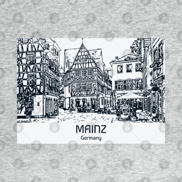 Mainz - Germany by Lakeric