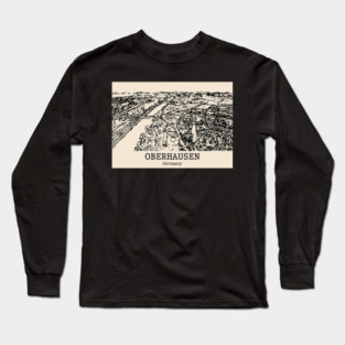Oberhausen - Germany Long Sleeve T-Shirt