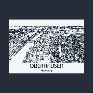 Oberhausen - Germany T-Shirt