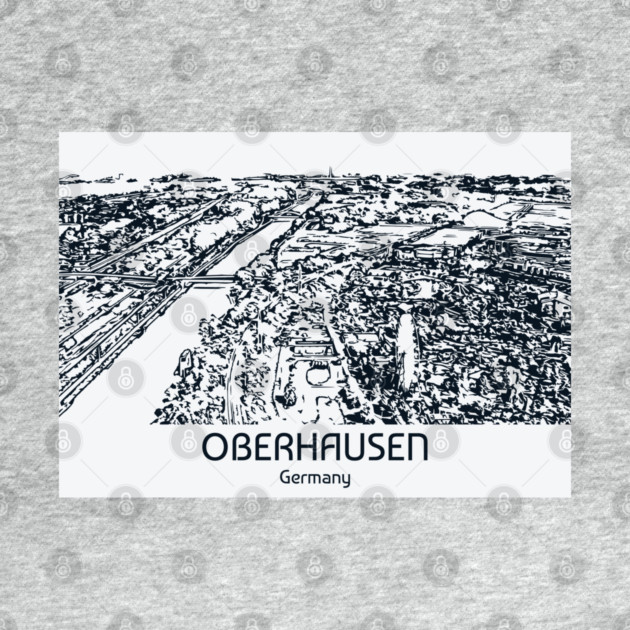 Oberhausen - Germany by Lakeric