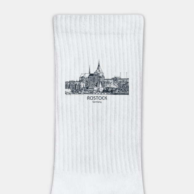 Rostock - Germany by Lakeric