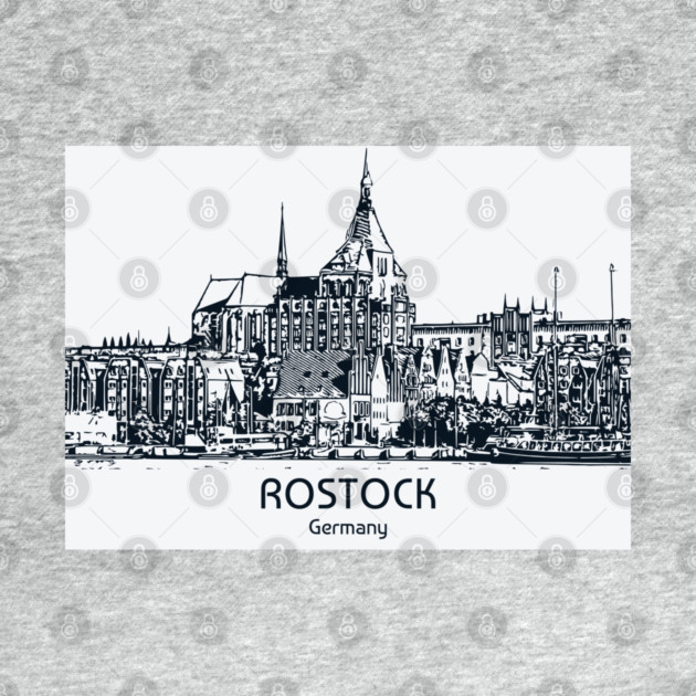 Rostock - Germany by Lakeric