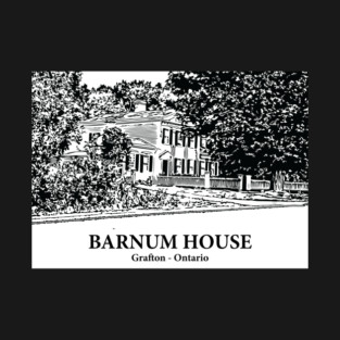 Barnum House - Grafton ON T-Shirt